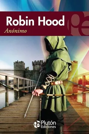 Portada de Robin hood