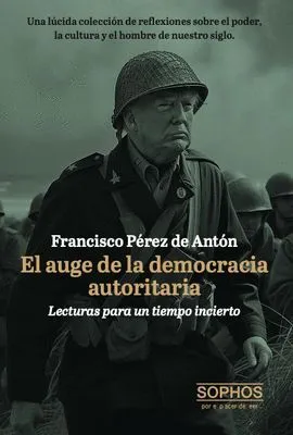 Portada de El auge de la democracia autoritaria