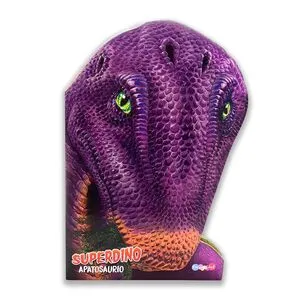 Portada de Libro cuentos super dino apatosaurio bbtcf0023