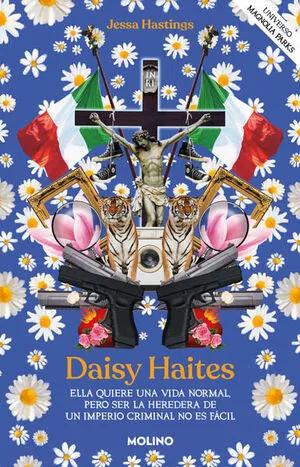 Portada de Magnolia parks 2: Daisy haites