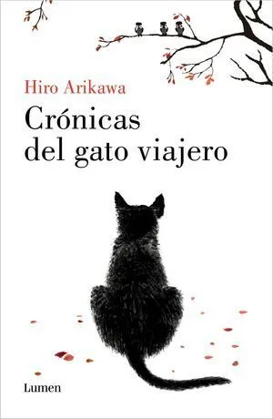 Portada de Cronicas del gato viajero