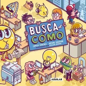 Portada de Busca el cómo