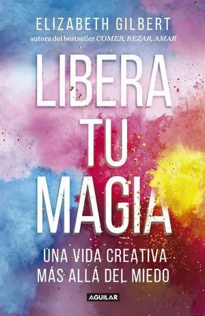 Portada de Libera tu magia
