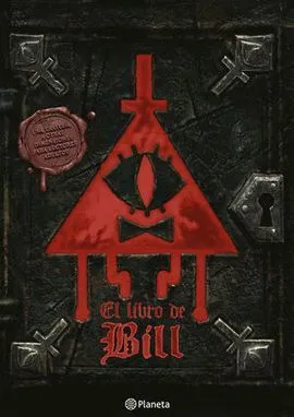 Portada de El libro de bill