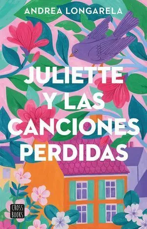 Portada de Juliette y las canciones perdidas