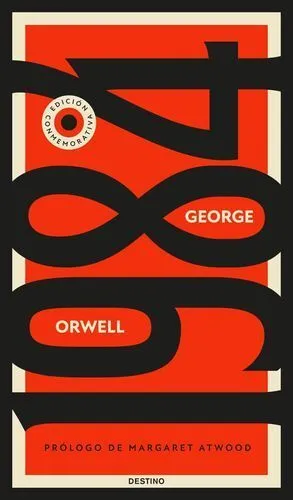 Portada de 1984 (edición conmemorativa)