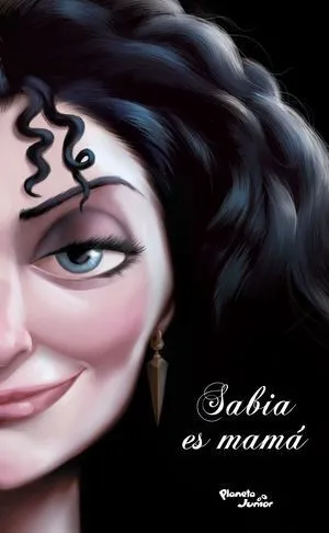 Portada de Villanos. Sabia es mamá