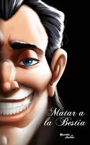 Portada de Villanos. Matar a la bestia