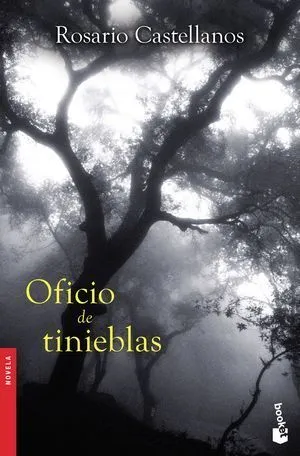 Portada de Oficio de tinieblas