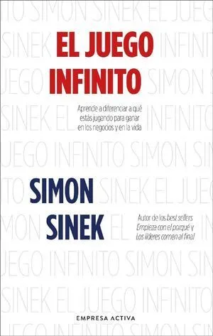 Portada de El juego infinito