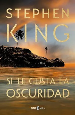 Portada de Si te gusta la oscuridad
