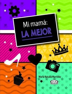 Portada de Mi mamá: La mejor / pd. (Libro + portarretrato)