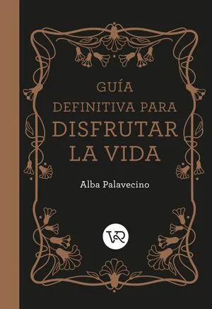 Portada de Guia definitiva para disfrutar la vida / pd.