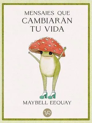 Portada de Mensajes que cambiarán tu vida