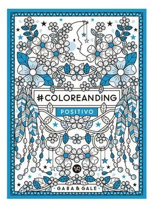 Portada de Coloreanding. Positivo
