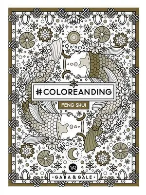Portada de Coloreanding feng shui