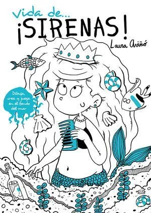 Portada de Vida de...¡sirenas!