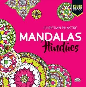 Portada de Mandalas hindúes