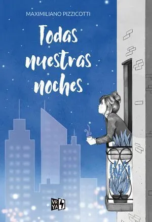 Portada de Todas nuestras noches