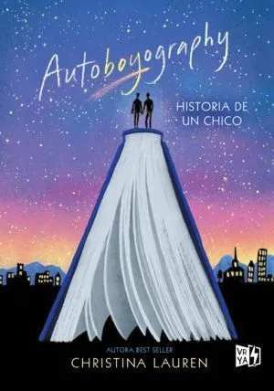 Portada de Autoboyography. Historia de un chico
