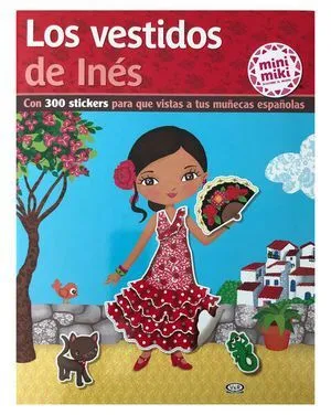 Portada de Los vestidos de inés
