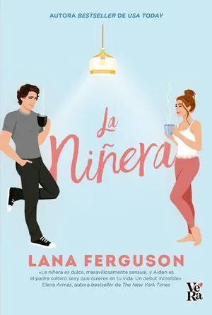 Portada de La niñera