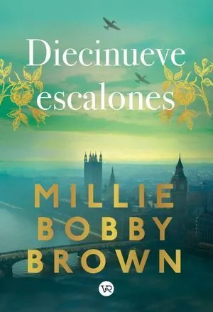 Portada de Diecinueve escalones