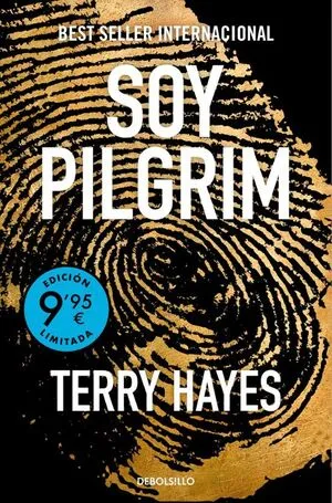 Portada de Soy pilgrim. Edición limitada