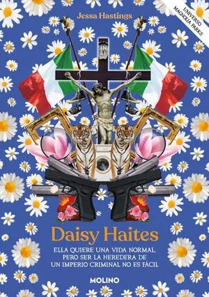 Portada de Magnolia parks 2: Daisy haites