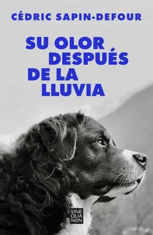 Portada de Su olor despues de la lluvia