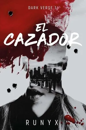 Portada de Dark verse 1: El cazador