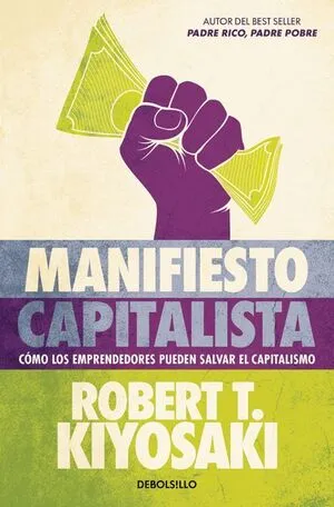 Portada de Manifiesto capitalista