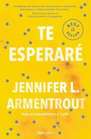 Portada de Te esperare 1: Te esperare