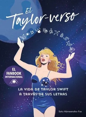 Portada de El taylor-verso
