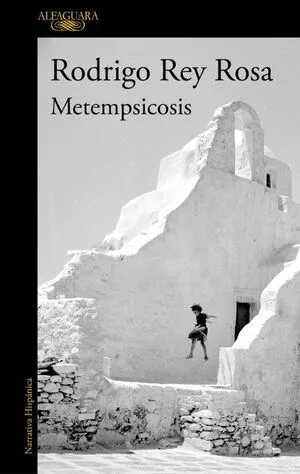 Portada de Metempsicosis