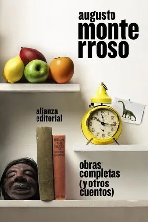 Portada de Obras completas y otros cuentos
