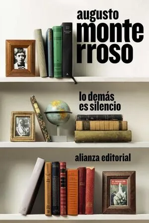 Portada de Lo demas es silencio