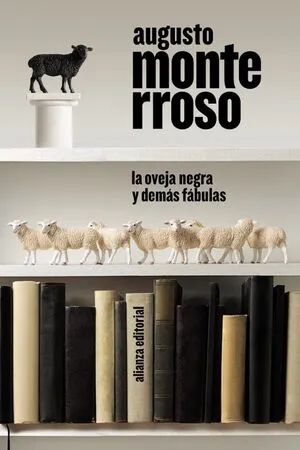 Portada de La oveja negra y demas fabulas