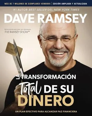 Portada de La transformación total de su dinero (actualizada y ampliada)