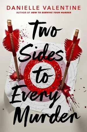Portada de Two sides to every murder