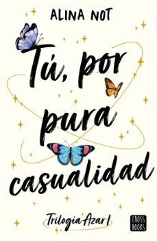 Portada de Tú, por pura casualidad