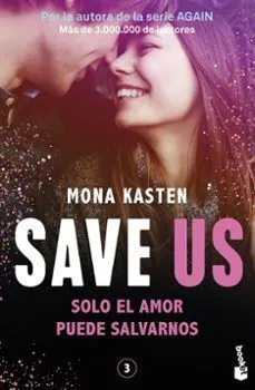 Portada de Save 3: Save us