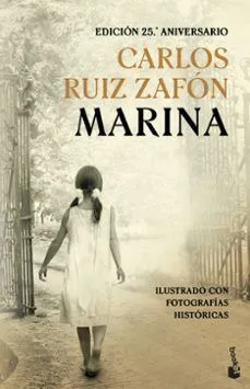 Portada de Marina