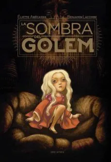 Portada de La sombra del golem