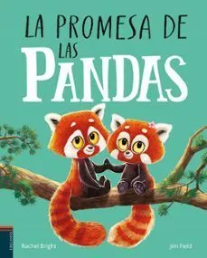 Portada de La promesa de las pandas