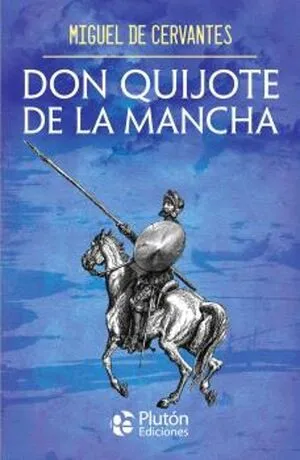 Portada de Don quijote de la mancha