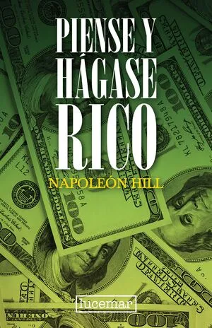 Portada de Piense y hágase rico