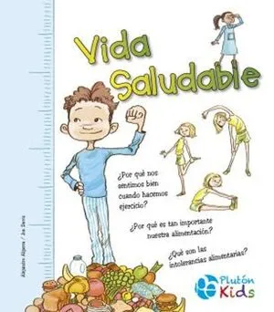 Portada de Vida saludable