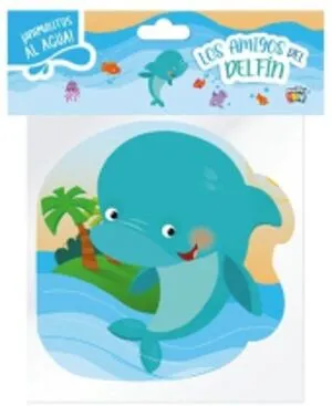 Portada de Los amigos de delfín