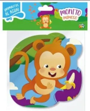 Portada de Monito mimoso